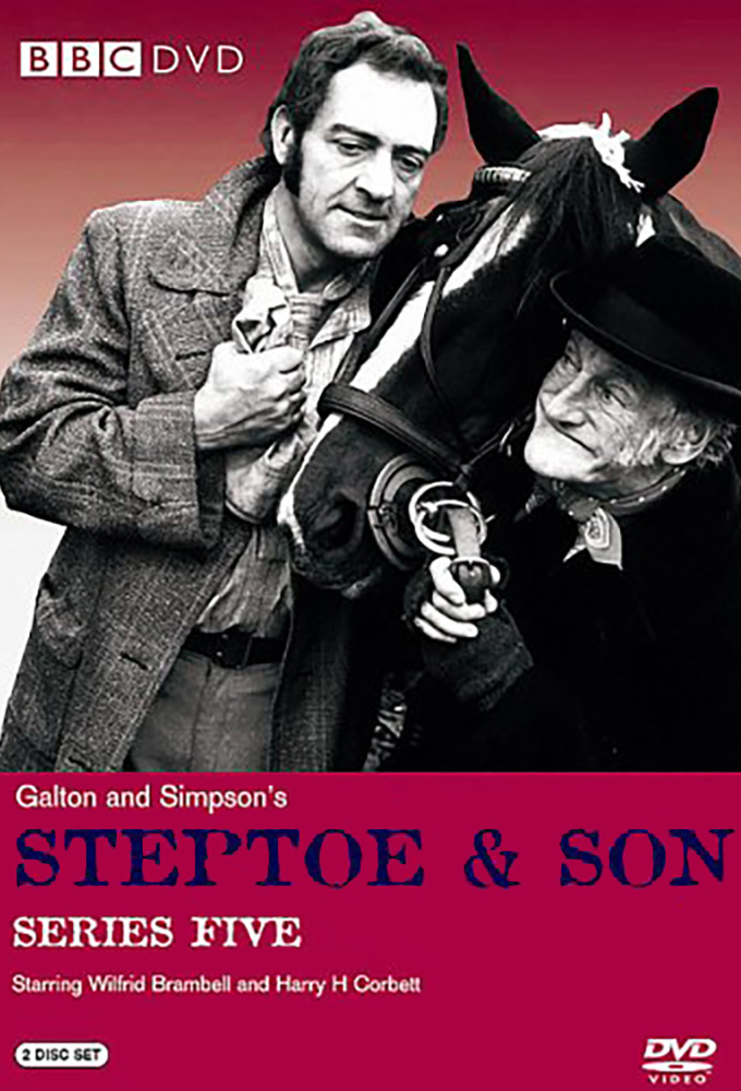 Steptoe and Son - Season 5 [102262] (A1772824092) [[Shows 2.0]] --Plex--